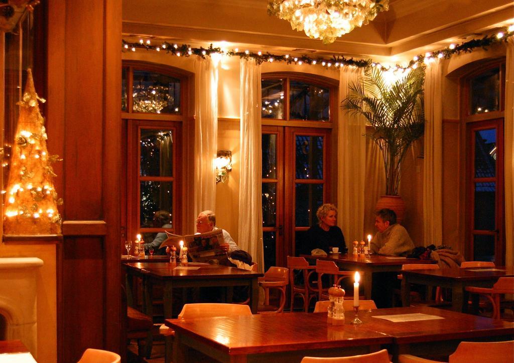 Hotel Graaf Bernstorff Схирмоннинг Экстерьер фото