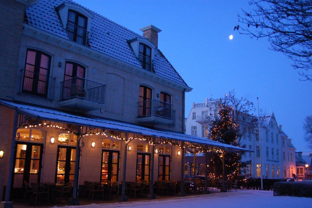Hotel Graaf Bernstorff Схирмоннинг Экстерьер фото