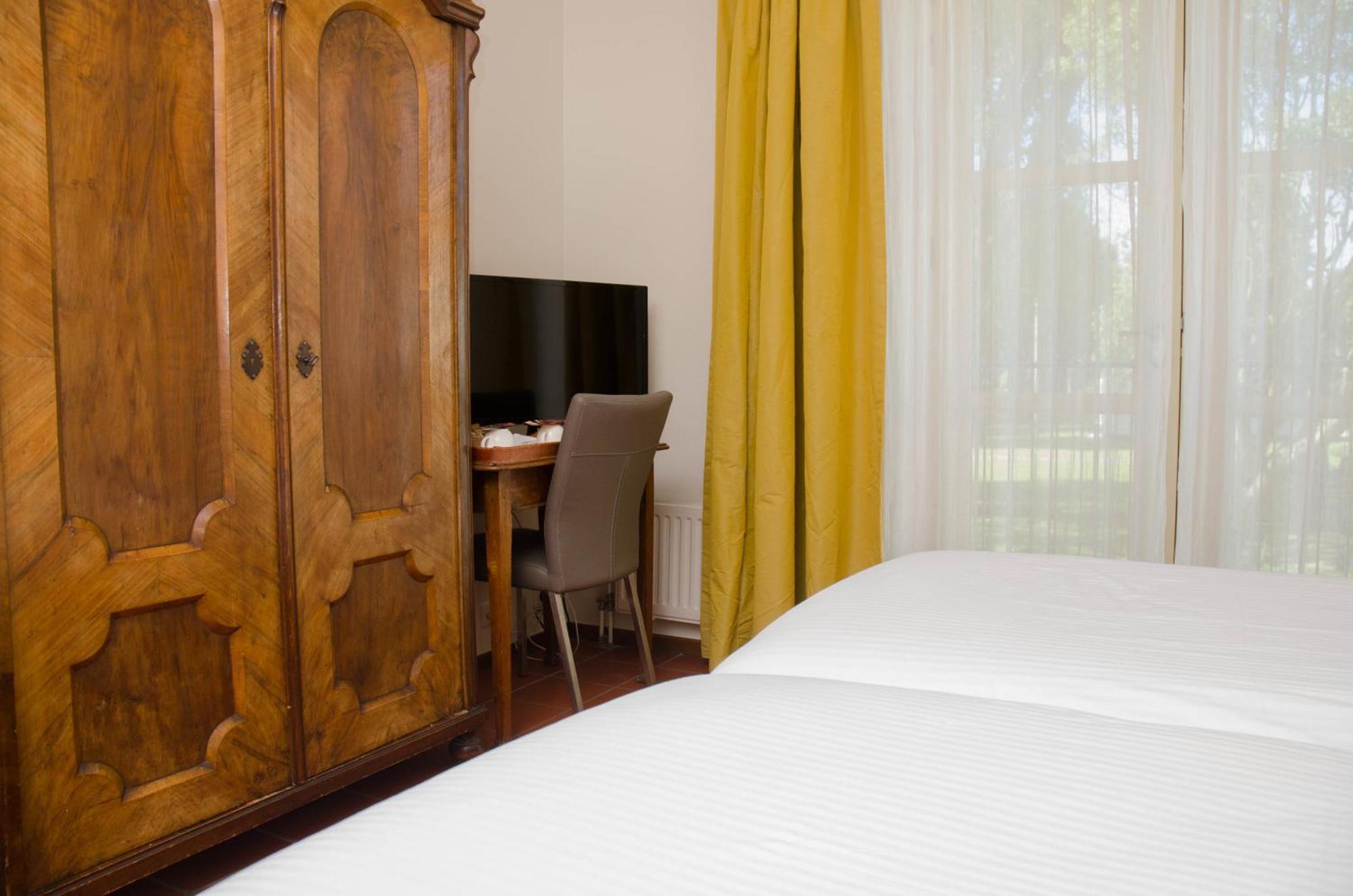 Hotel Graaf Bernstorff Схирмоннинг Номер фото